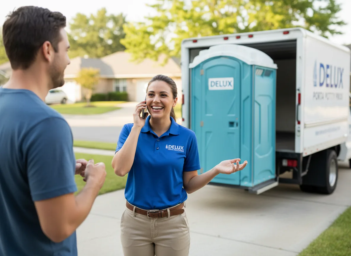 Long-Term Portable Toilet Rental Bucyrus, MO FAQs